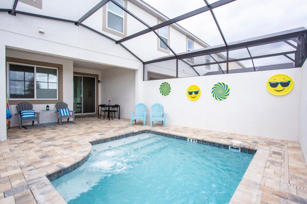 Gorgeous Four Bedroom W/ Pool Solara 1551 Кисими Екстериор снимка